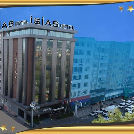 Grand Isias Hotel Adıyaman Zewnętrze zdjęcie