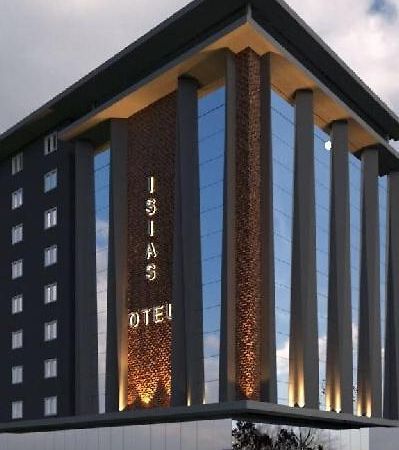 Grand Isias Hotel Adıyaman Zewnętrze zdjęcie