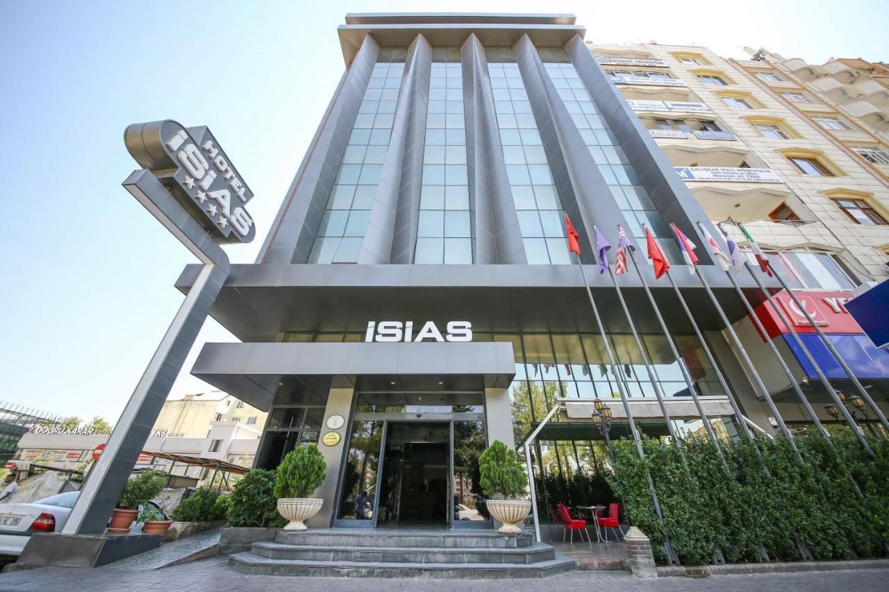 Grand Isias Hotel Adıyaman Zewnętrze zdjęcie