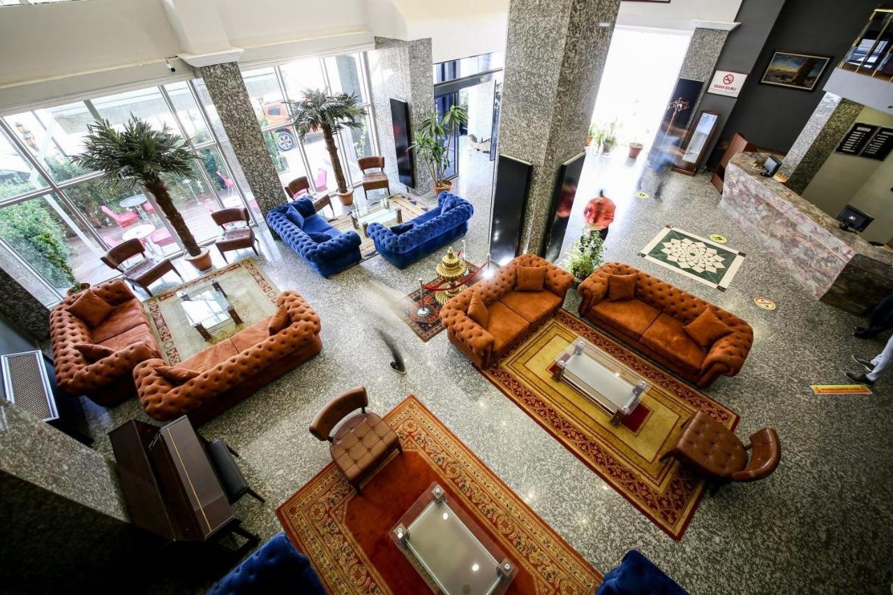 Grand Isias Hotel Adıyaman Zewnętrze zdjęcie