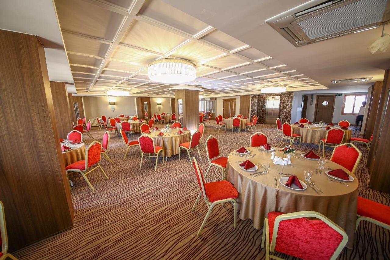 Grand Isias Hotel Adıyaman Zewnętrze zdjęcie
