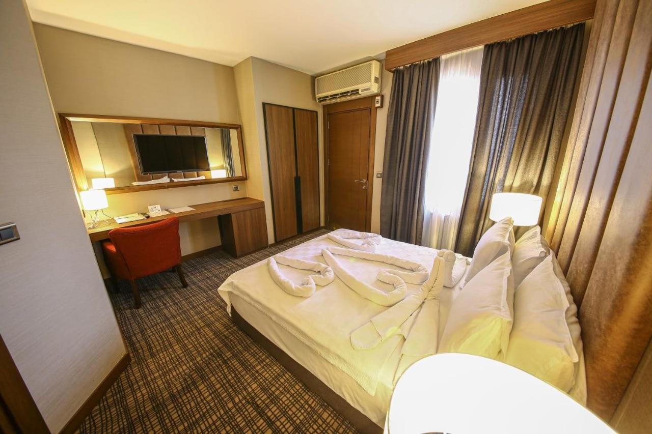 Grand Isias Hotel Adıyaman Zewnętrze zdjęcie