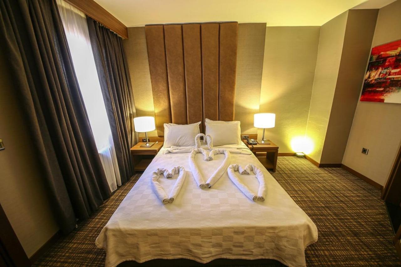 Grand Isias Hotel Adıyaman Zewnętrze zdjęcie