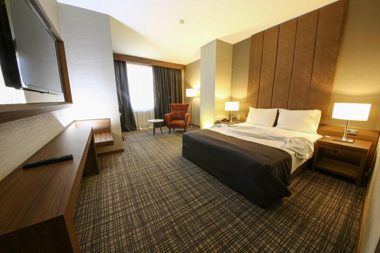 Grand Isias Hotel Adıyaman Zewnętrze zdjęcie