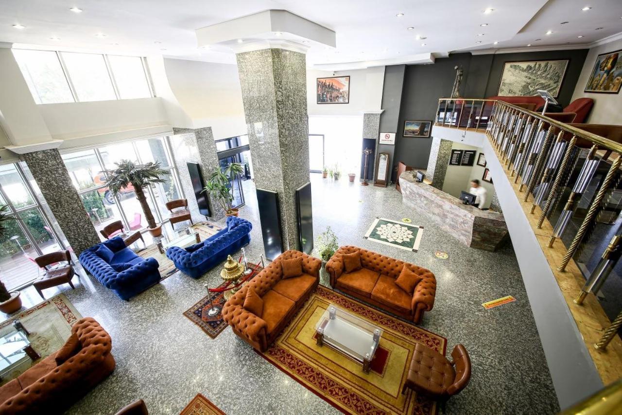 Grand Isias Hotel Adıyaman Zewnętrze zdjęcie