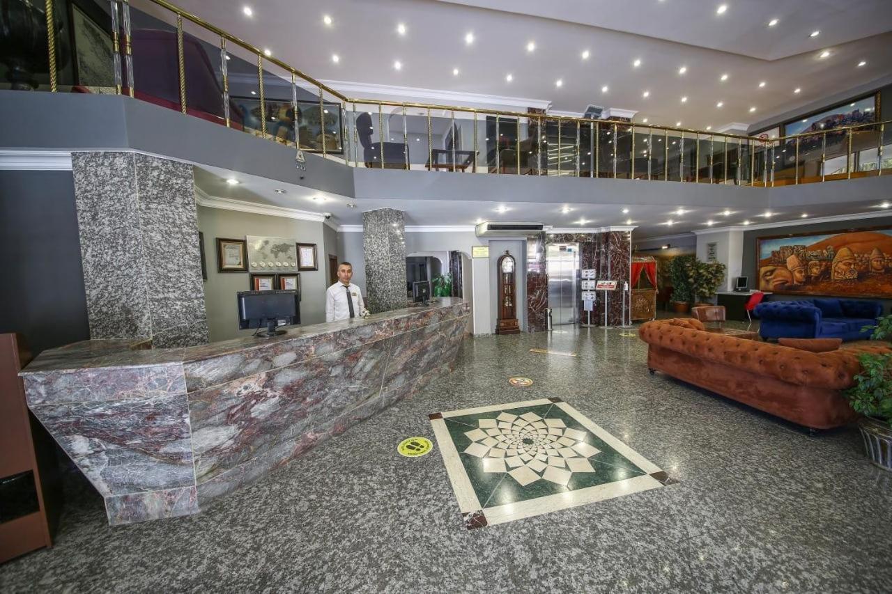 Grand Isias Hotel Adıyaman Zewnętrze zdjęcie