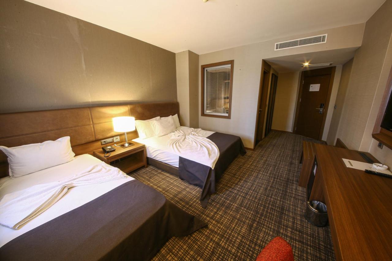 Grand Isias Hotel Adıyaman Zewnętrze zdjęcie