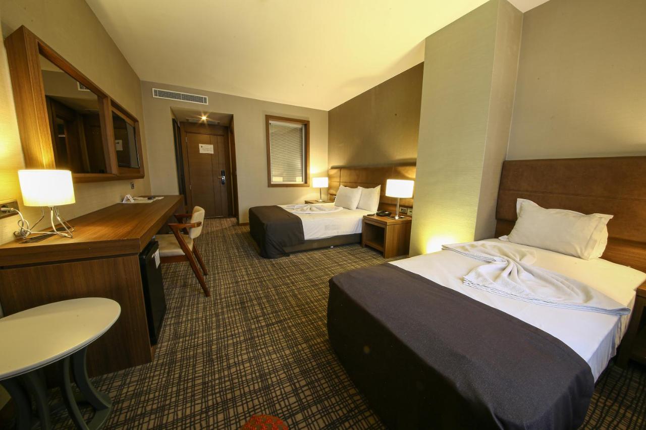 Grand Isias Hotel Adıyaman Zewnętrze zdjęcie
