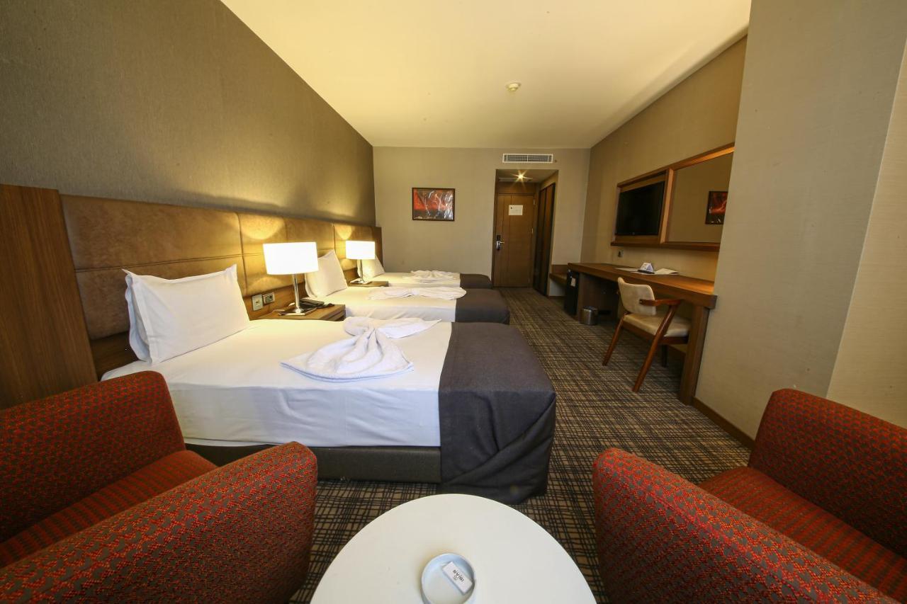 Grand Isias Hotel Adıyaman Zewnętrze zdjęcie
