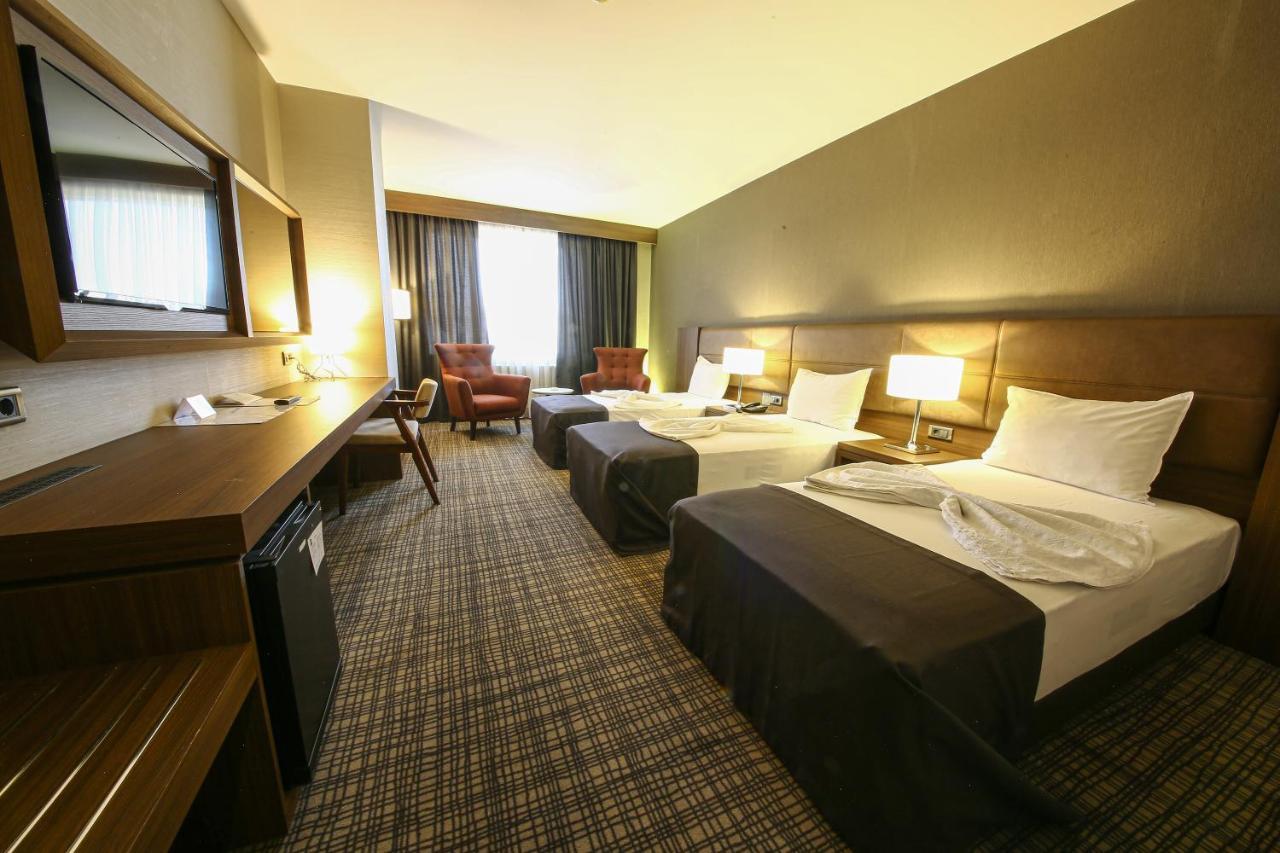Grand Isias Hotel Adıyaman Zewnętrze zdjęcie