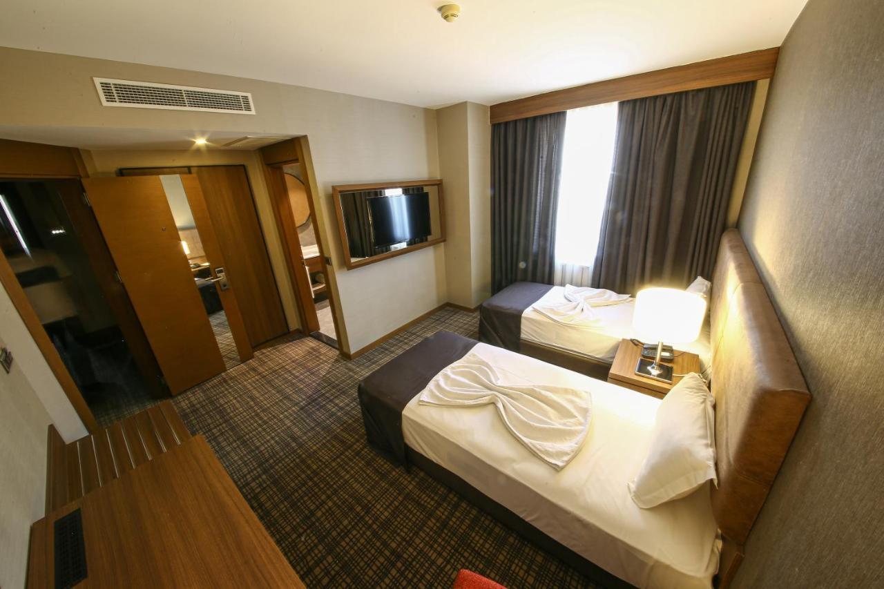 Grand Isias Hotel Adıyaman Zewnętrze zdjęcie