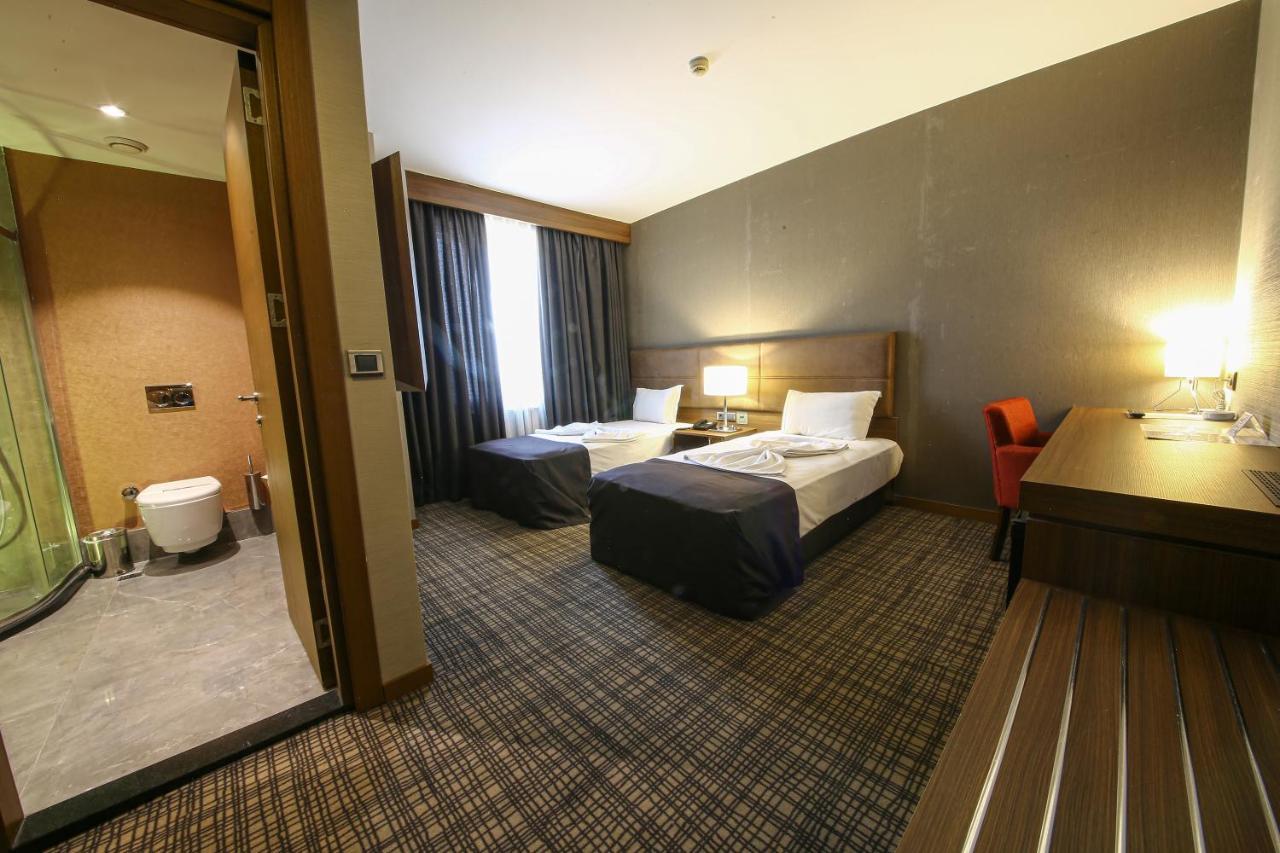 Grand Isias Hotel Adıyaman Zewnętrze zdjęcie