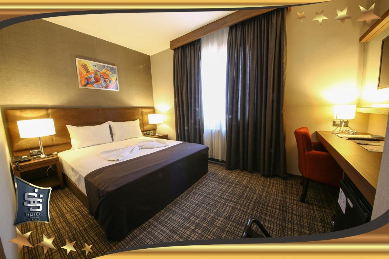 Grand Isias Hotel Adıyaman Zewnętrze zdjęcie