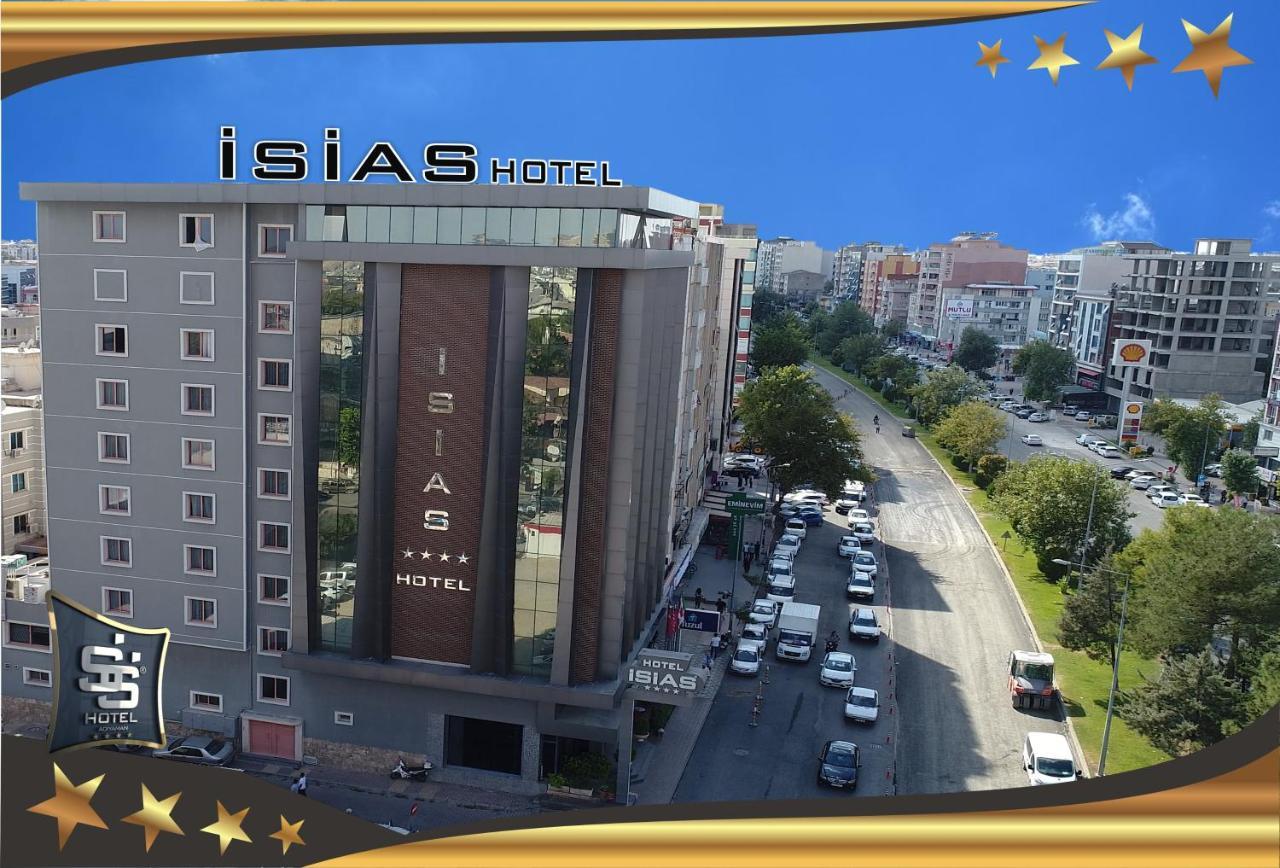 Grand Isias Hotel Adıyaman Zewnętrze zdjęcie