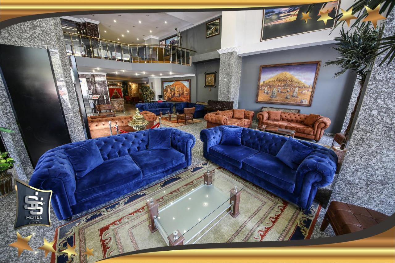 Grand Isias Hotel Adıyaman Zewnętrze zdjęcie