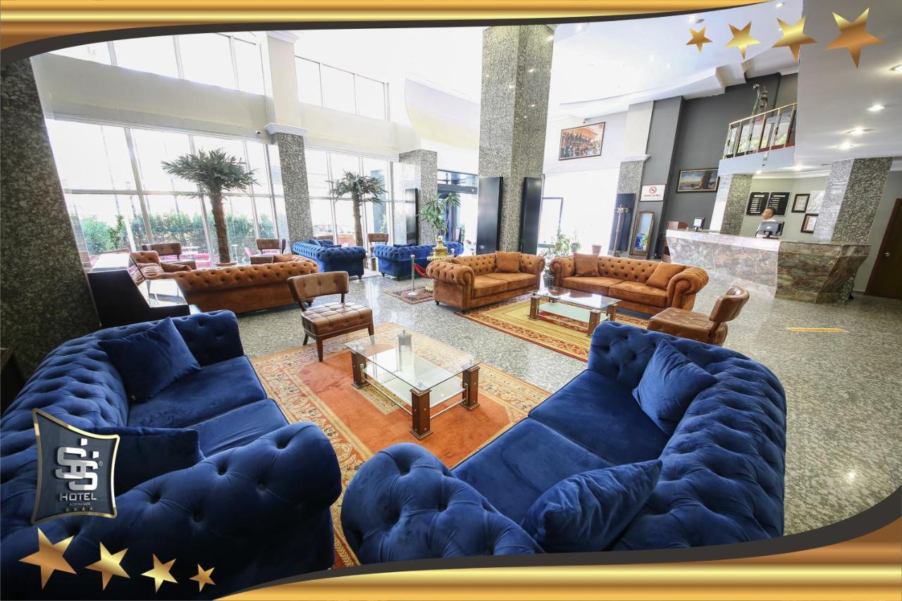 Grand Isias Hotel Adıyaman Zewnętrze zdjęcie