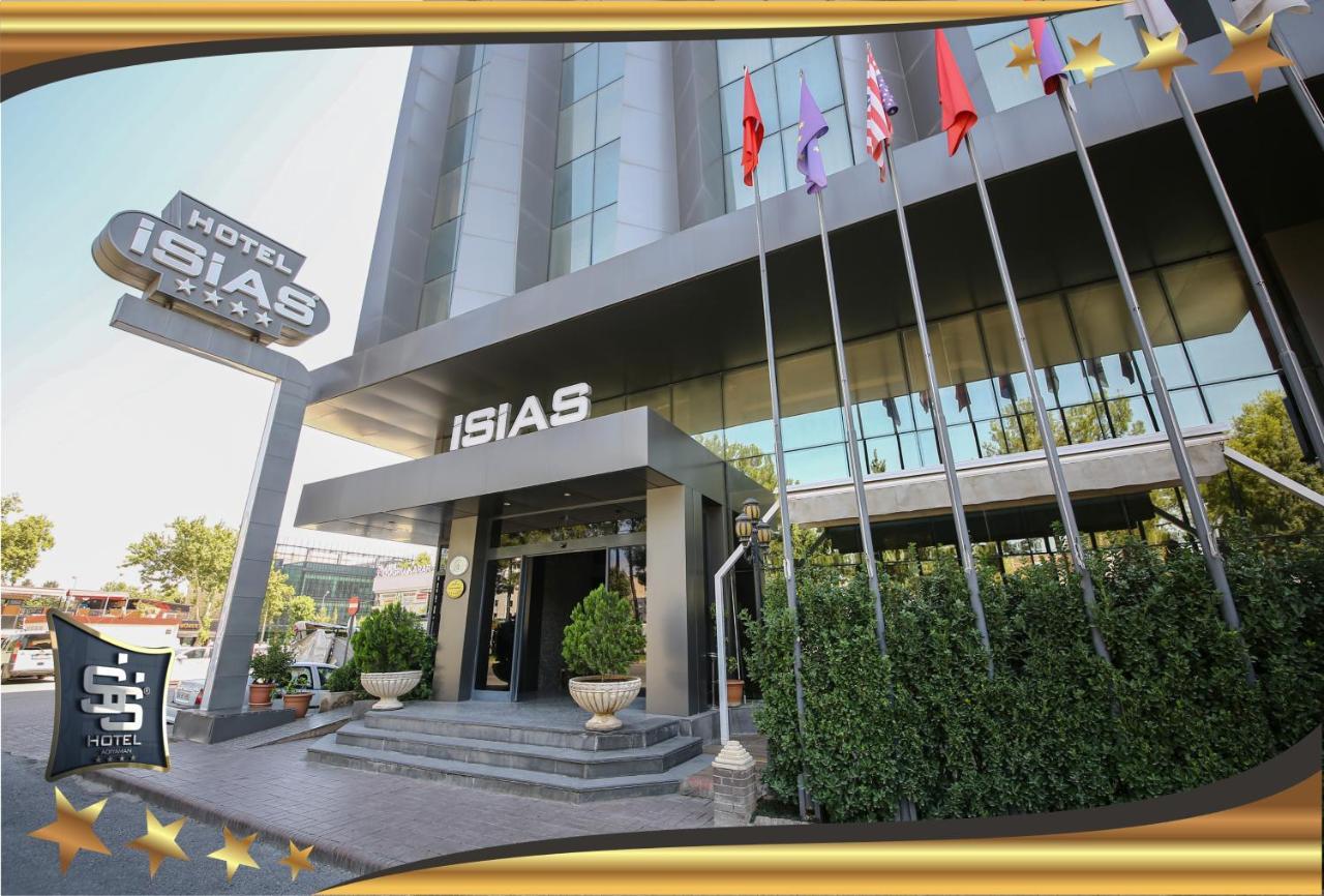 Grand Isias Hotel Adıyaman Zewnętrze zdjęcie