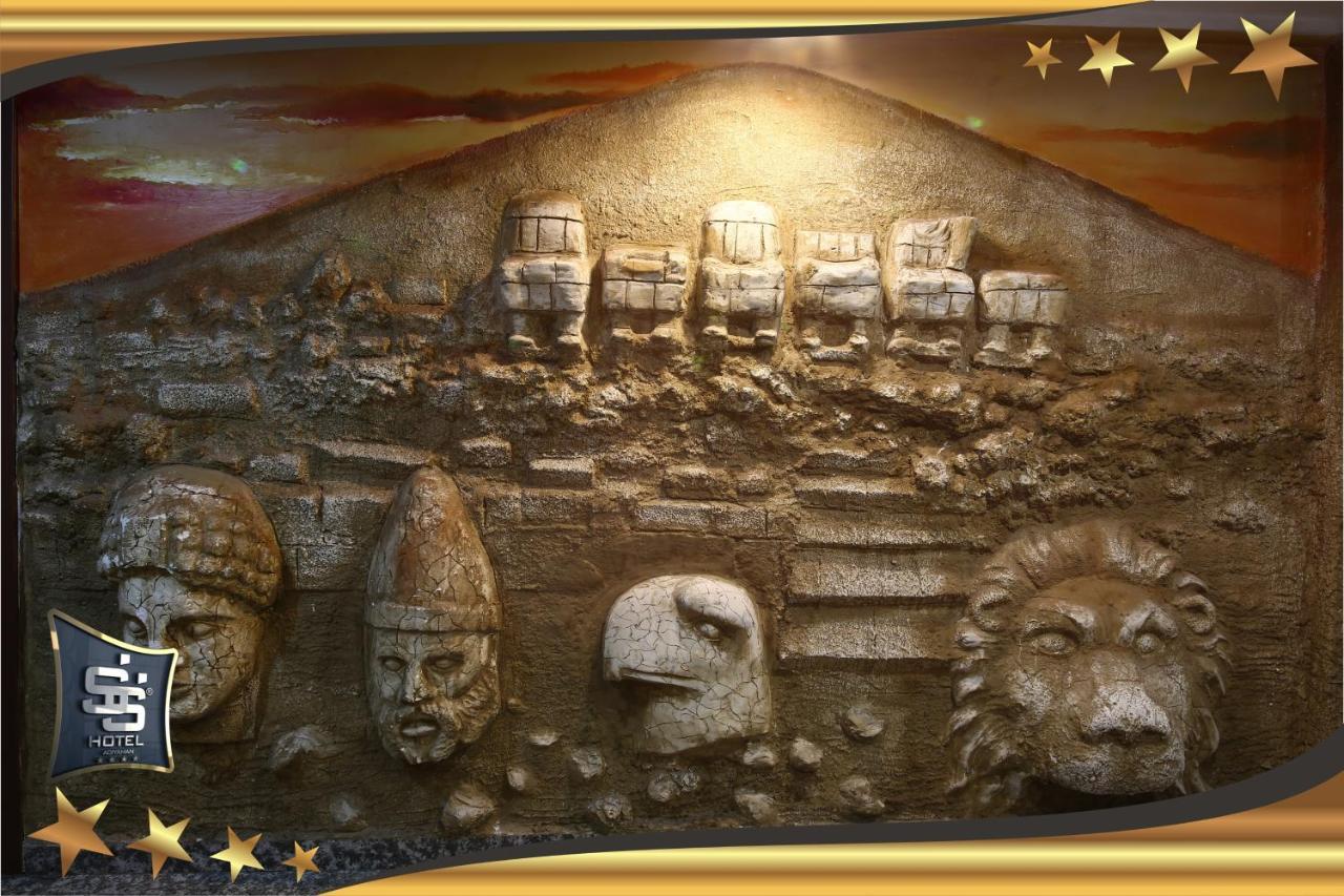 Grand Isias Hotel Adıyaman Zewnętrze zdjęcie