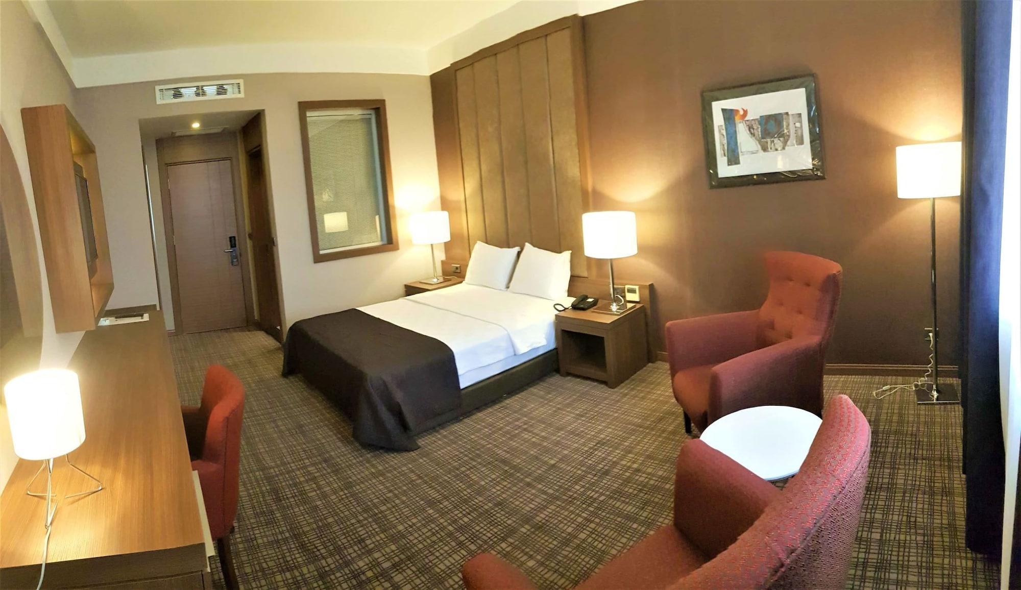 Grand Isias Hotel Adıyaman Zewnętrze zdjęcie