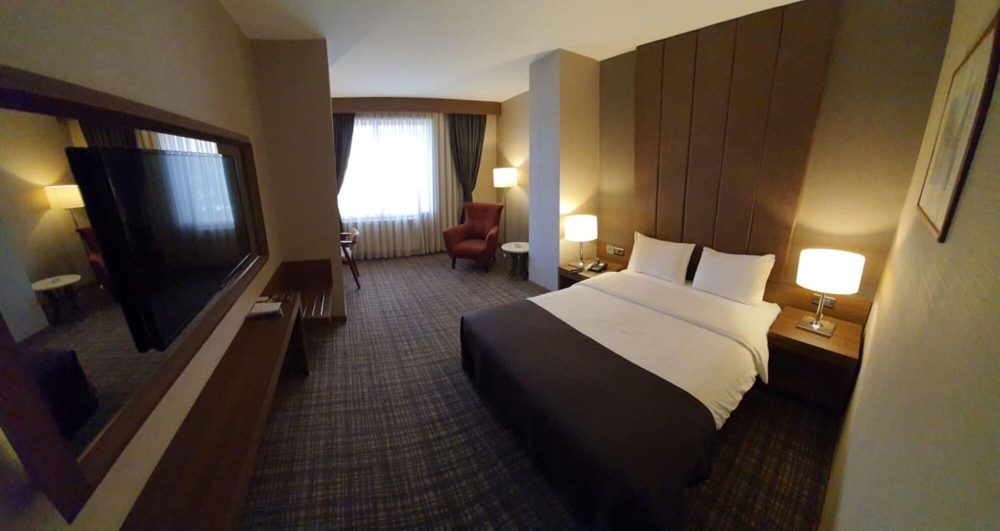 Grand Isias Hotel Adıyaman Zewnętrze zdjęcie