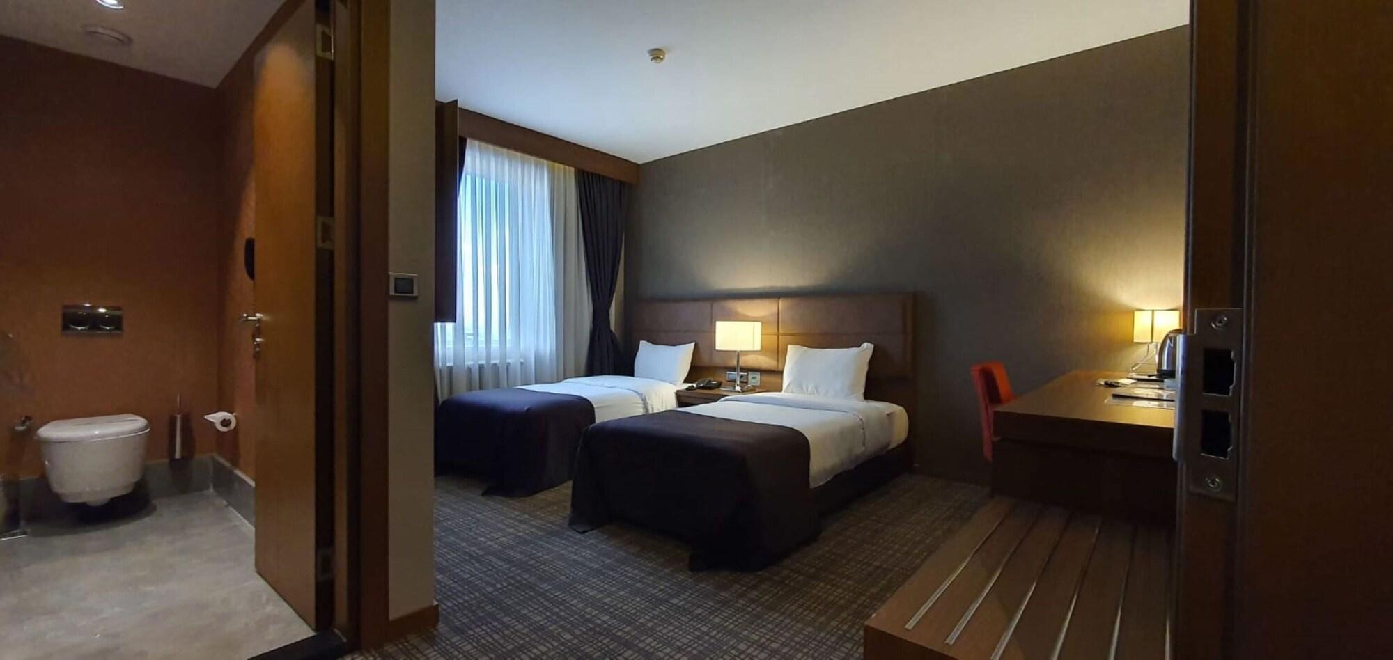 Grand Isias Hotel Adıyaman Zewnętrze zdjęcie