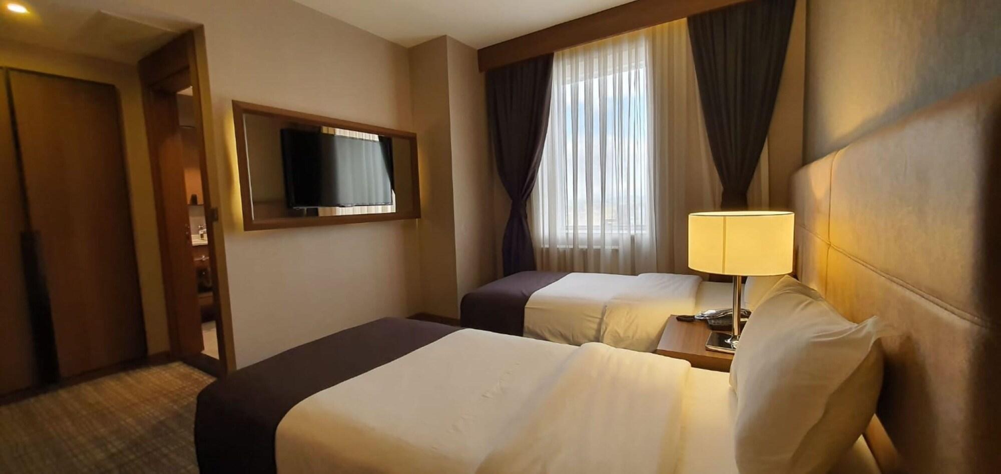 Grand Isias Hotel Adıyaman Zewnętrze zdjęcie