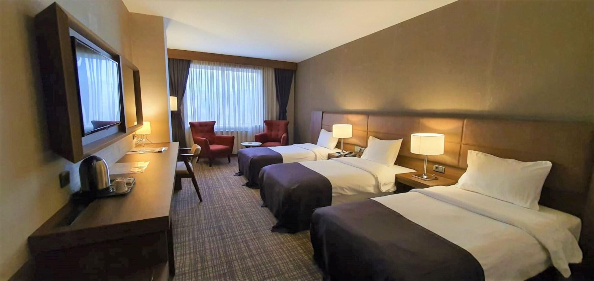 Grand Isias Hotel Adıyaman Zewnętrze zdjęcie