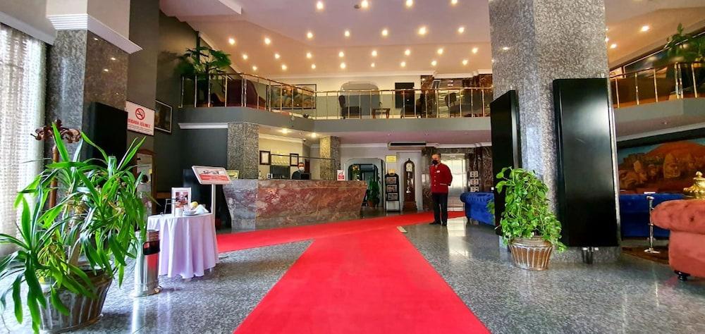 Grand Isias Hotel Adıyaman Zewnętrze zdjęcie