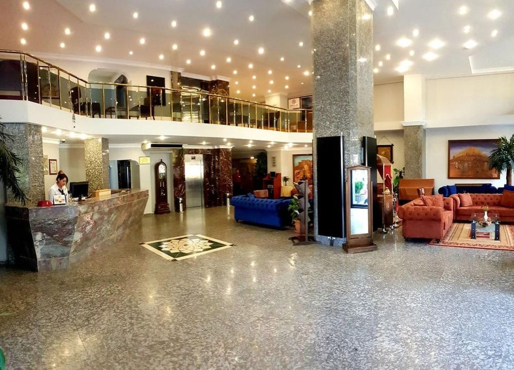Grand Isias Hotel Adıyaman Zewnętrze zdjęcie