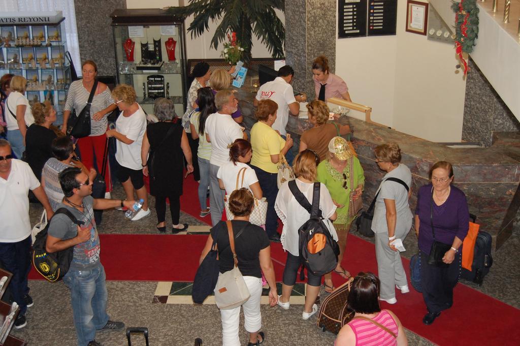 Grand Isias Hotel Adıyaman Zewnętrze zdjęcie