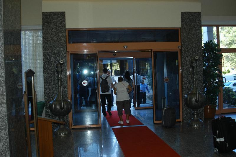 Grand Isias Hotel Adıyaman Zewnętrze zdjęcie
