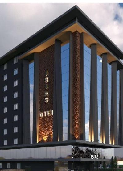 Grand Isias Hotel Adıyaman Zewnętrze zdjęcie