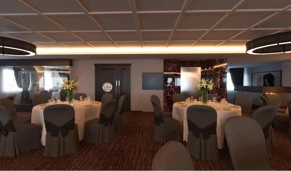 Grand Isias Hotel Adıyaman Zewnętrze zdjęcie