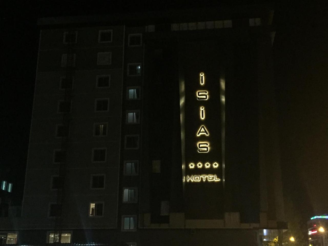 Grand Isias Hotel Adıyaman Zewnętrze zdjęcie
