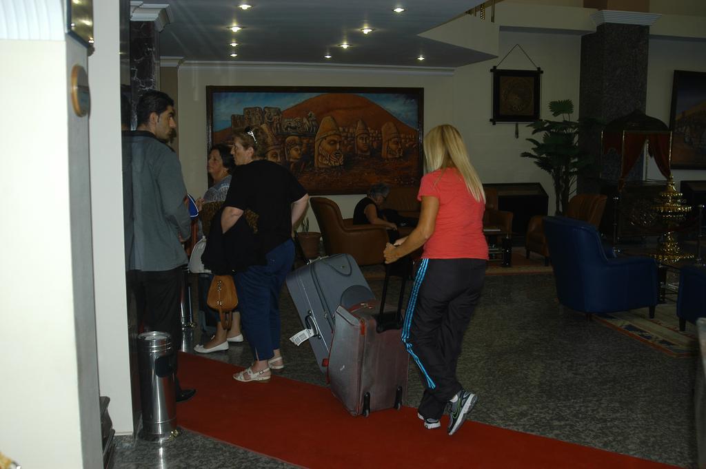 Grand Isias Hotel Adıyaman Zewnętrze zdjęcie