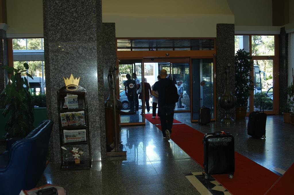 Grand Isias Hotel Adıyaman Zewnętrze zdjęcie
