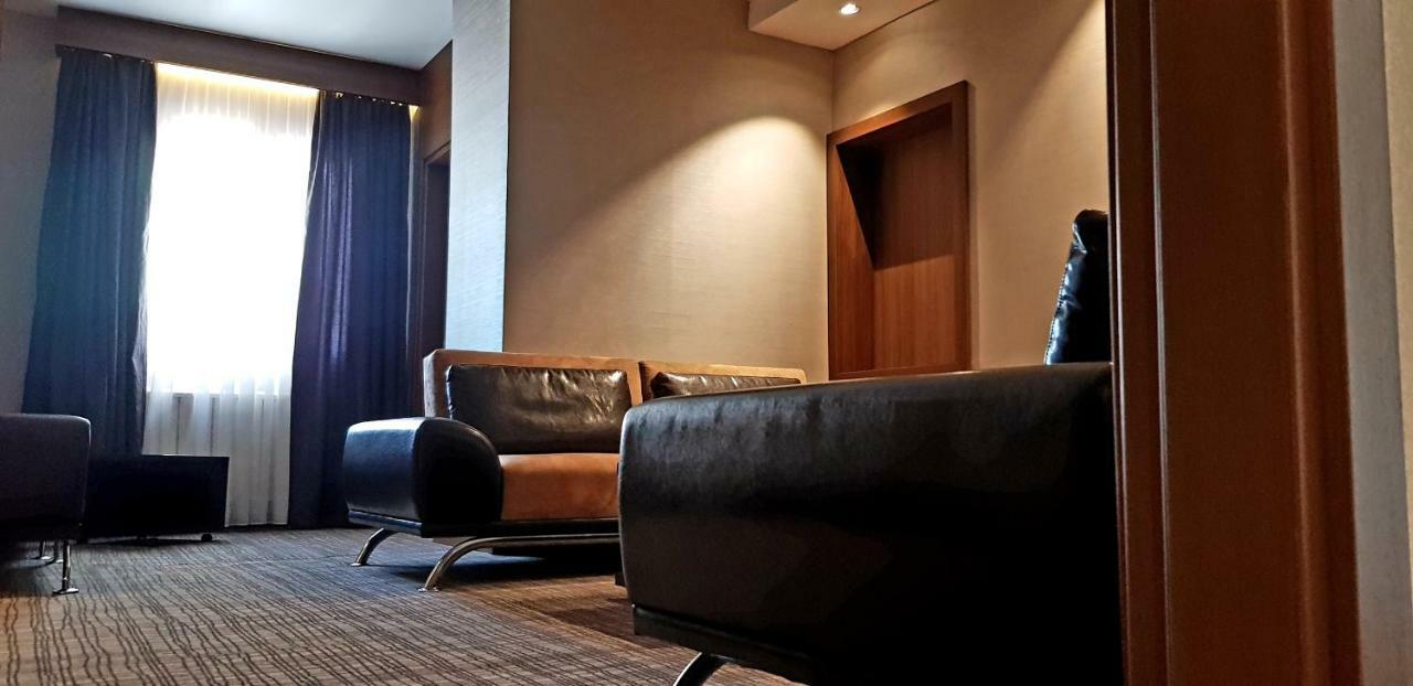 Grand Isias Hotel Adıyaman Zewnętrze zdjęcie